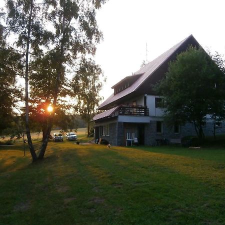 Penzion Luna Predni Vyton Exterior photo