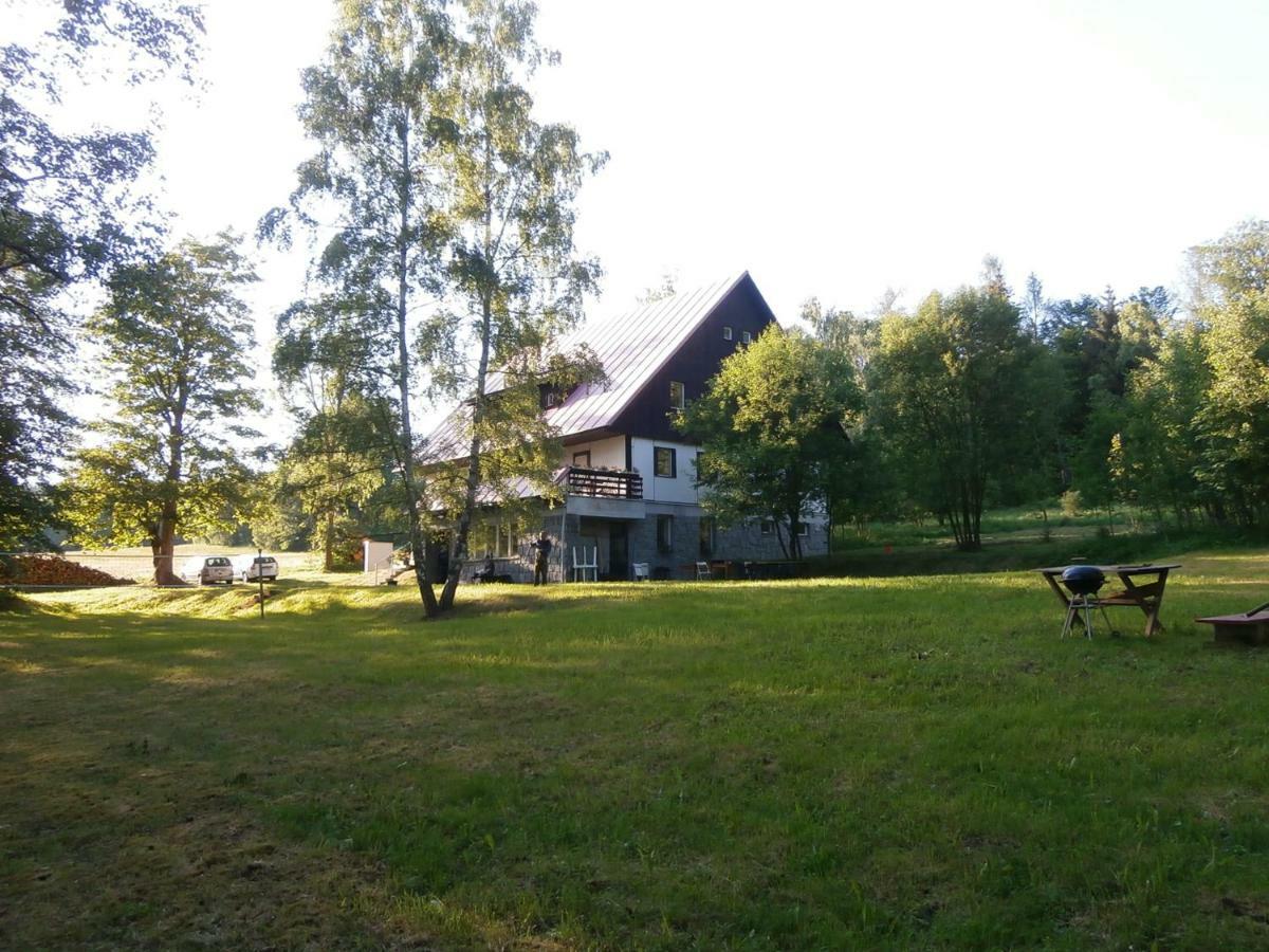 Penzion Luna Predni Vyton Exterior photo