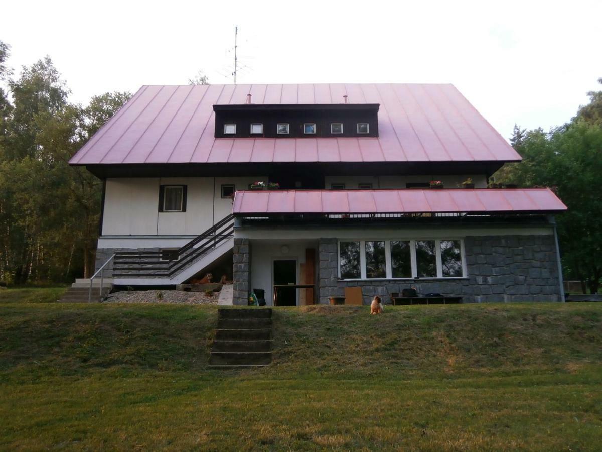 Penzion Luna Predni Vyton Exterior photo