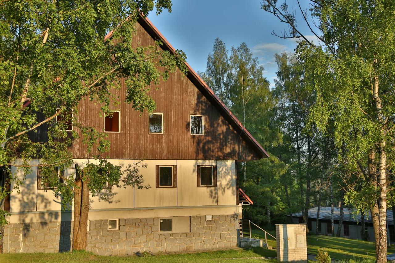 Penzion Luna Predni Vyton Exterior photo
